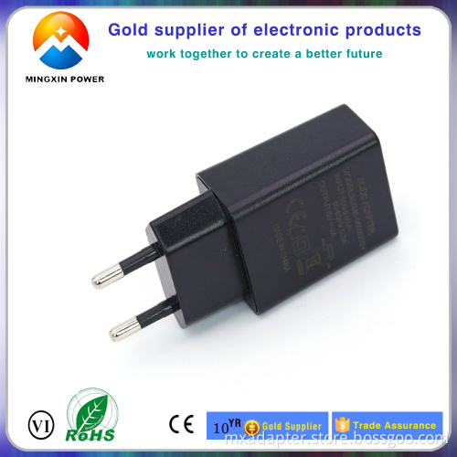 custom printed charger camera 5 years warranty